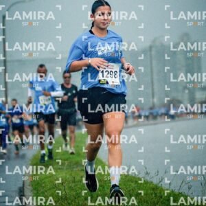 Corre Montevideo - Dorsal 1298