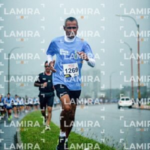 Corre Montevideo - Dorsal 1269