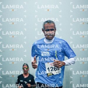 Corre Montevideo - Dorsal 1265