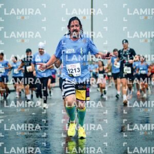 Corre Montevideo - Dorsal 1213