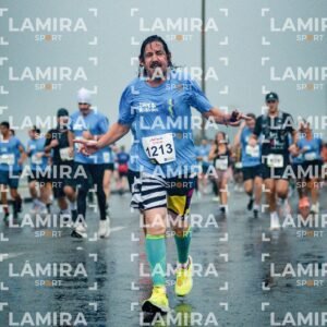 Corre Montevideo - Dorsal 1213