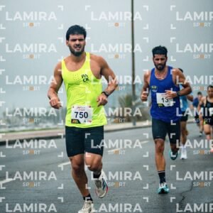 Corre Montevideo - Dorsal 750