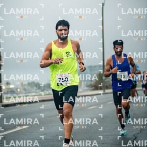 Corre Montevideo - Dorsal 750