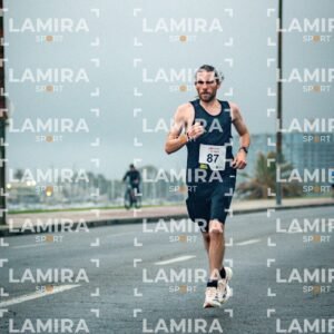 Corre Montevideo - Dorsal 87