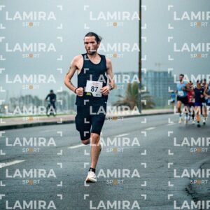 Corre Montevideo - Dorsal 87