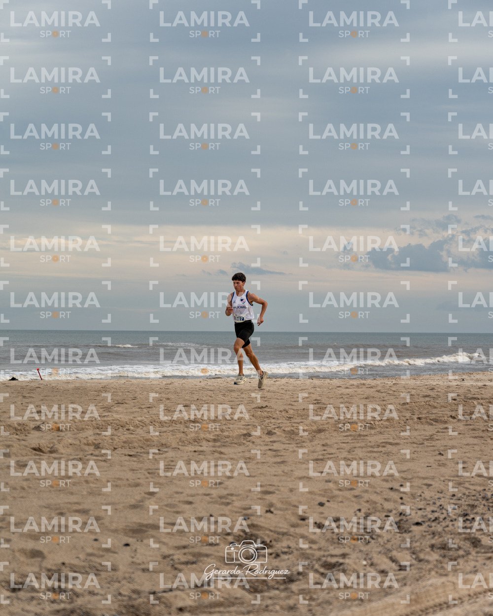 Costa Azul 2026 - Dorsal 07