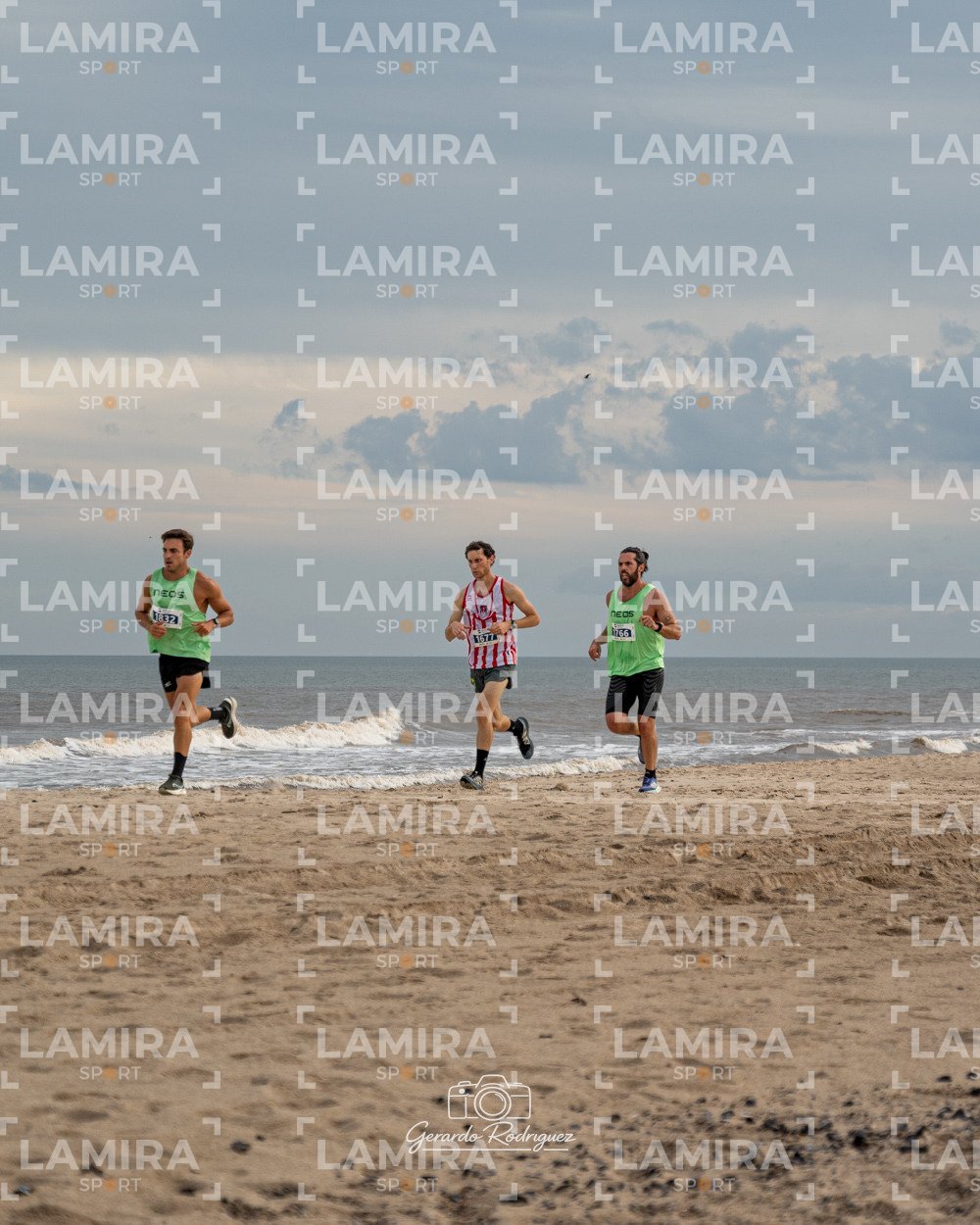 Costa Azul 2026 - Dorsal 1766