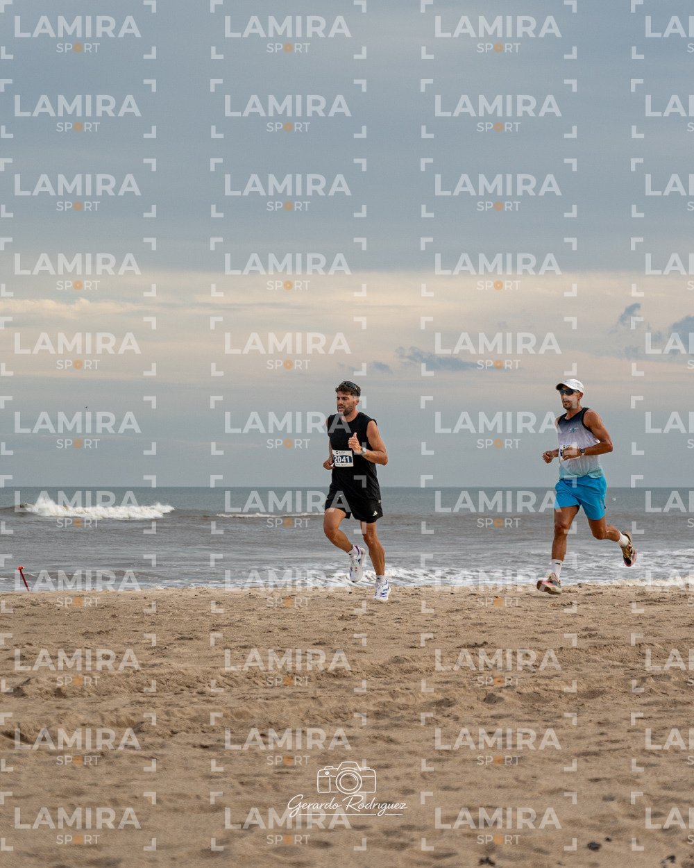 Costa Azul 2026 - Dorsal 2041