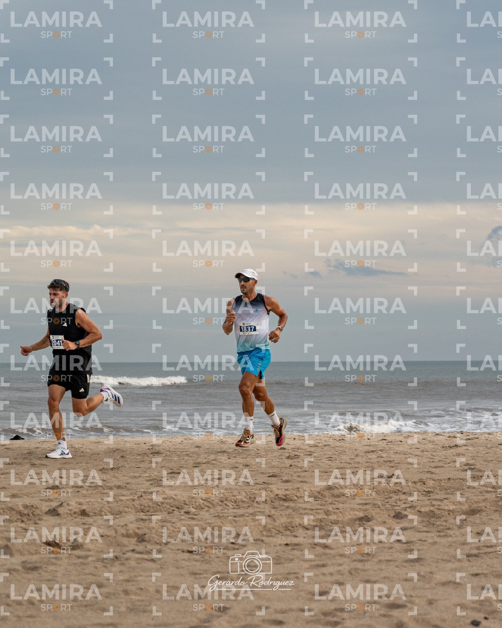 Costa Azul 2026 - Dorsal 2041