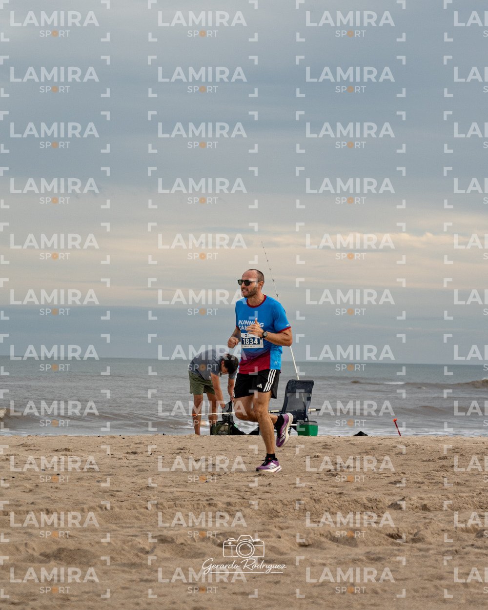 Costa Azul 2026 - Dorsal 1834