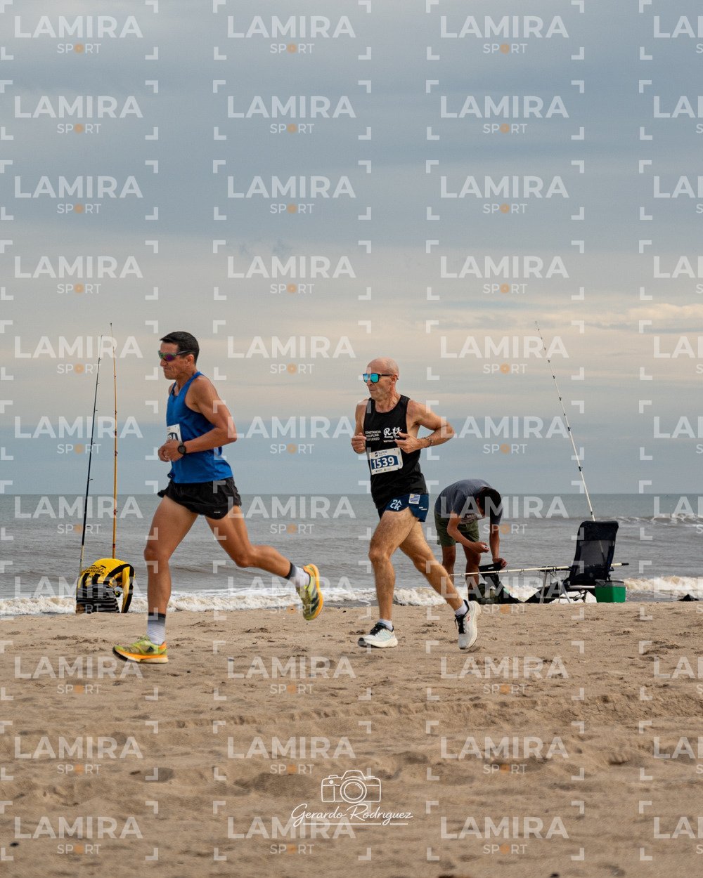 Costa Azul 2026 - Dorsal 1539