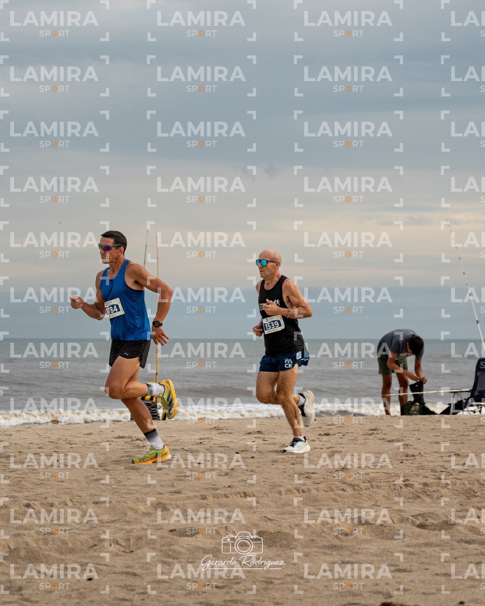 Costa Azul 2026 - Dorsal 1784