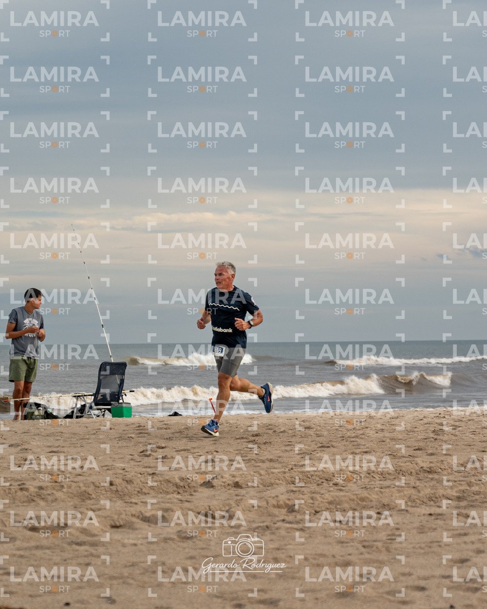 Costa Azul 2026 - Dorsal 1659