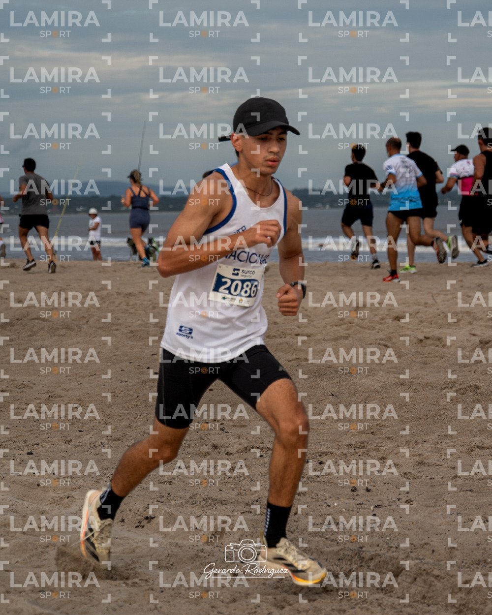 Costa Azul 2026 - Dorsal 2086