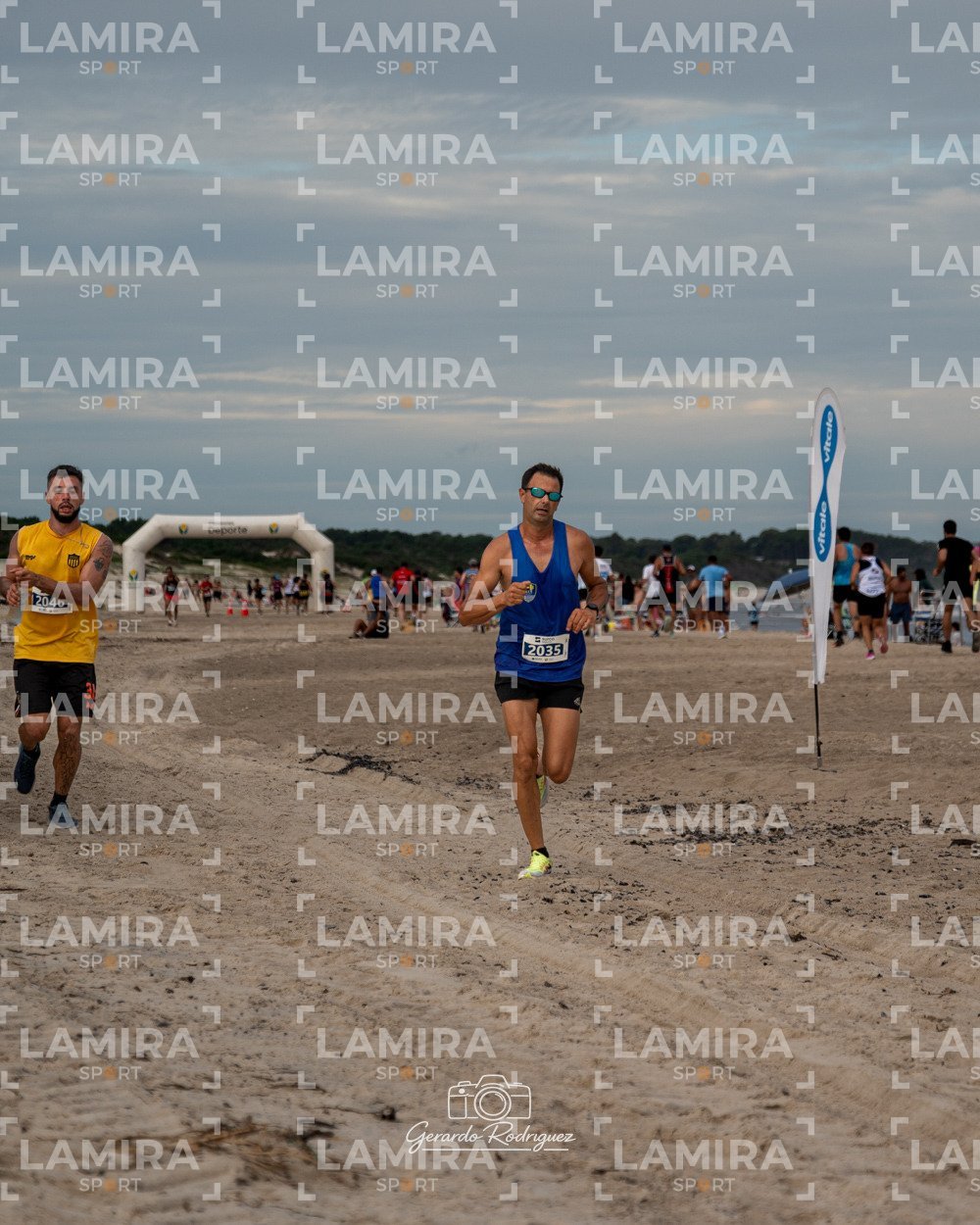 Costa Azul 2026 - Dorsal 2046