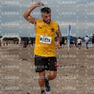 Costa Azul 2026 - Dorsal 2046