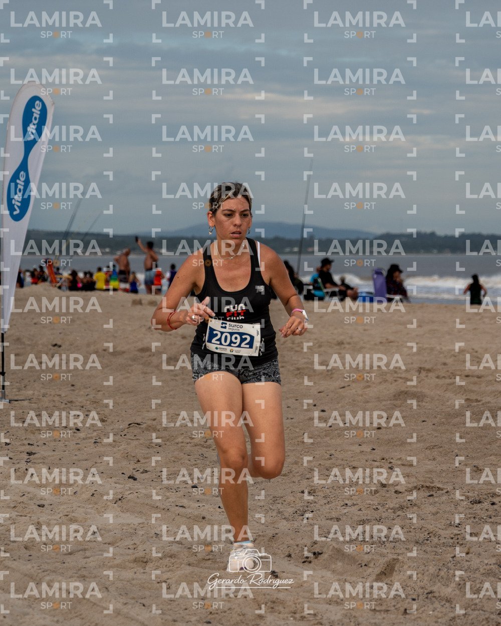 Costa Azul 2026 - Dorsal 2092