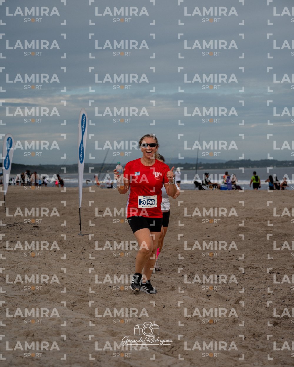 Costa Azul 2026 - Dorsal 2096