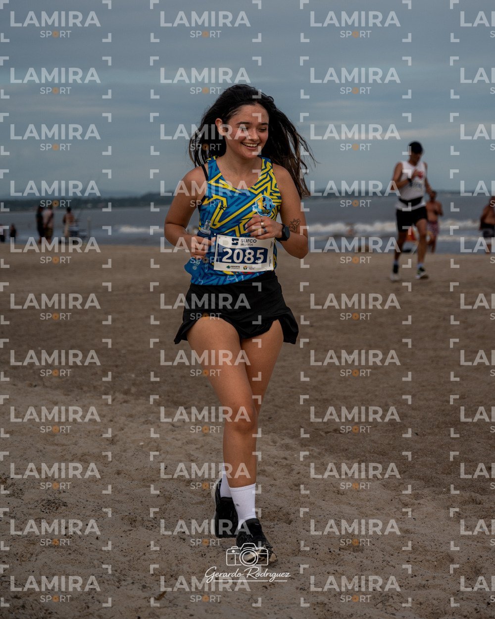 Costa Azul 2026 - Dorsal 2085