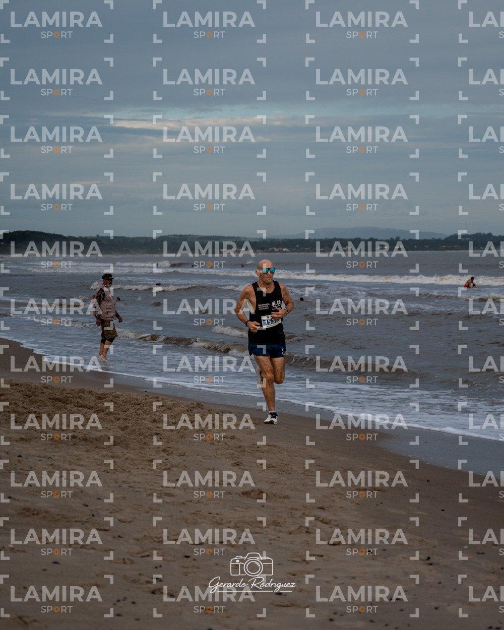 Costa Azul 2026 - Dorsal 15