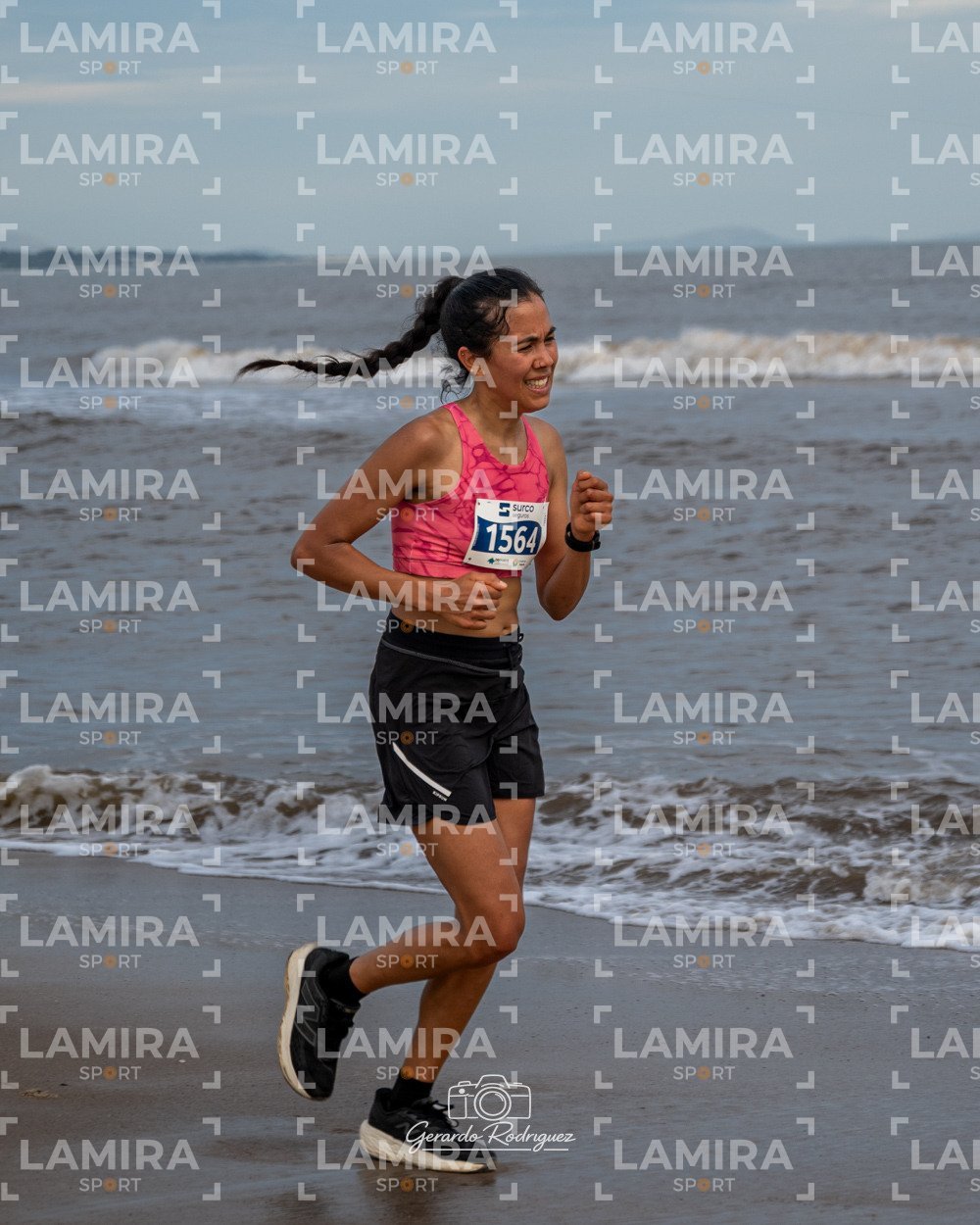 Costa Azul 2026 - Dorsal 1564