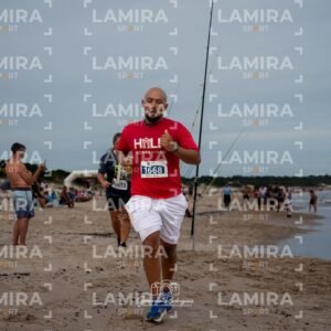 Costa Azul 2026 - Dorsal 2058