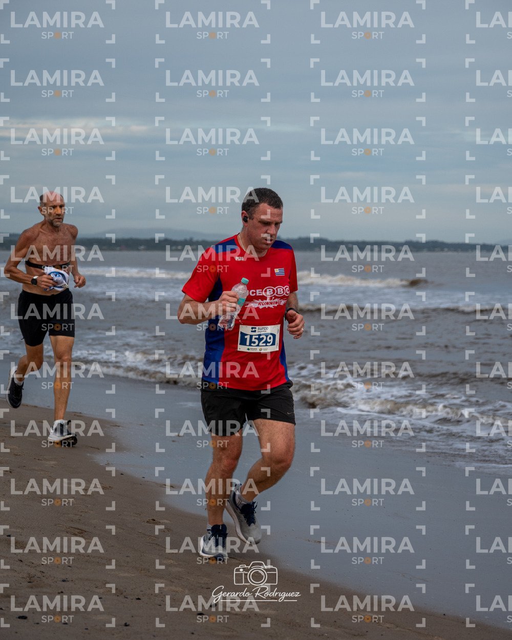 Costa Azul 2026 - Dorsal 1529