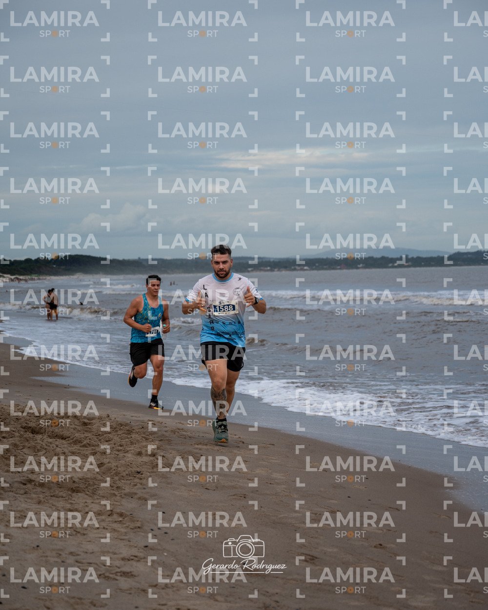 Costa Azul 2026 - Dorsal 1588