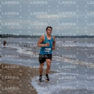 Costa Azul 2026 - Dorsal 1701