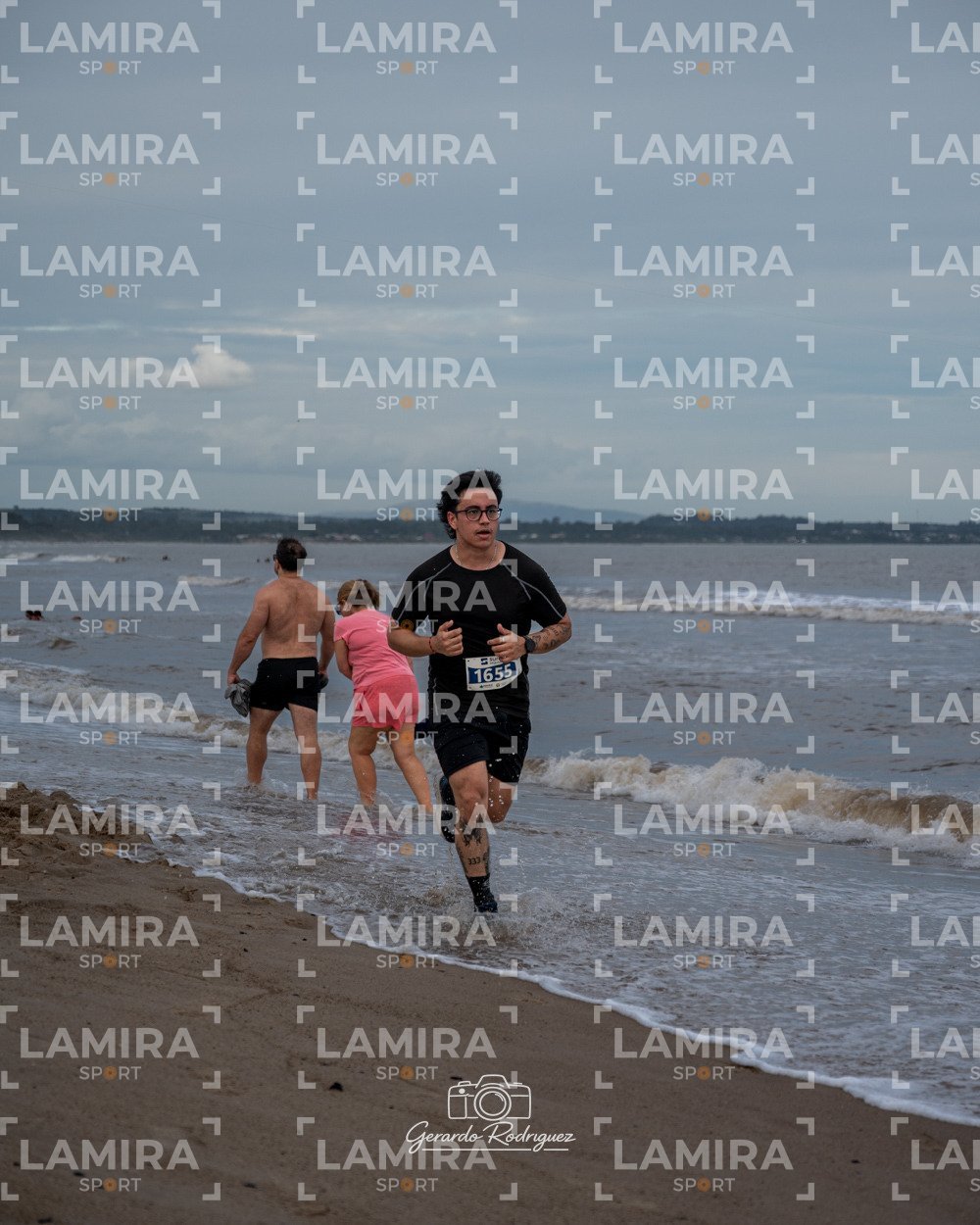 Costa Azul 2026 - Dorsal 3334