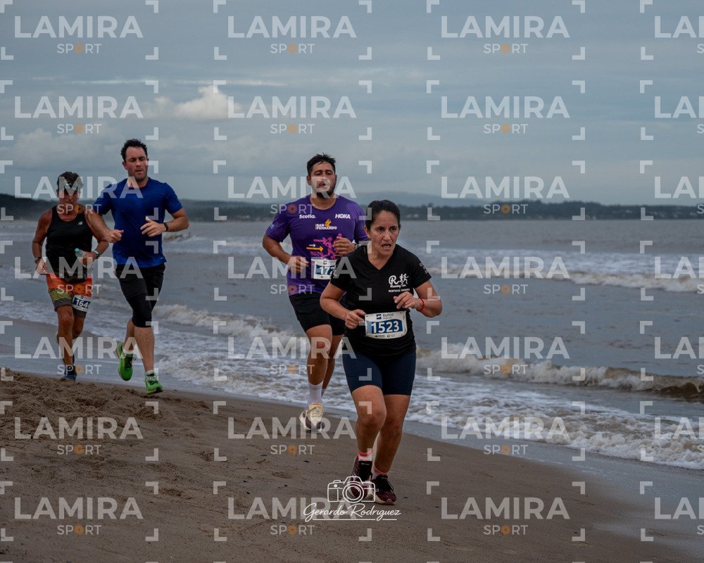 Costa Azul 2026 - Dorsal 1523