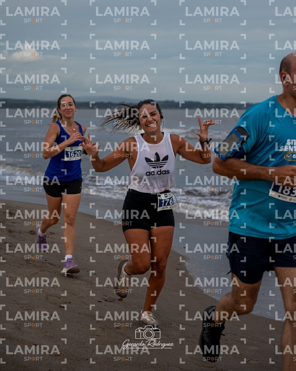 Costa Azul 2026 - Dorsal 1620