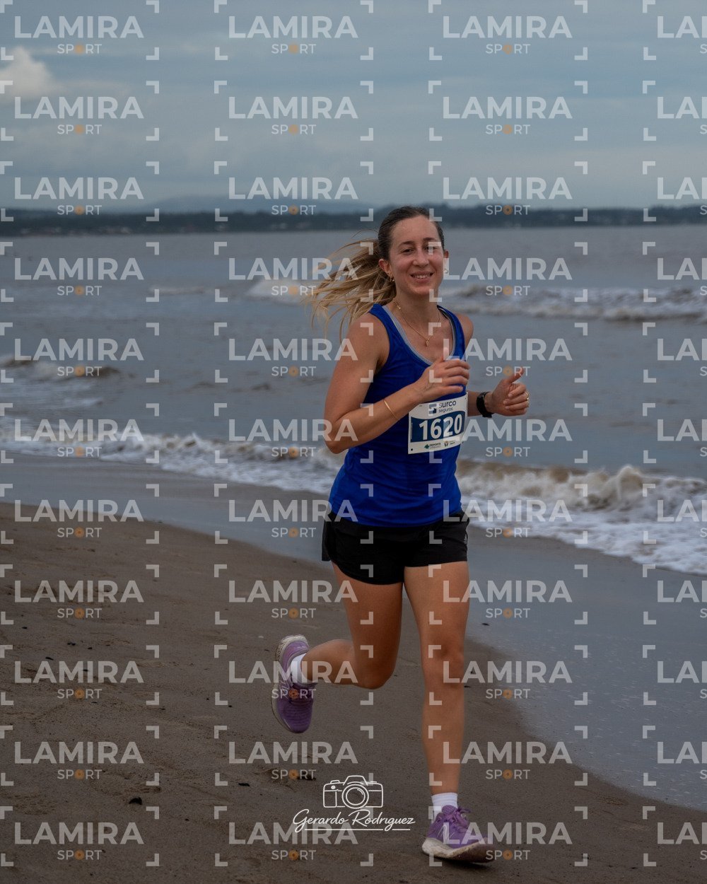 Costa Azul 2026 - Dorsal 1620