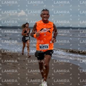 Costa Azul 2026 - Dorsal 1650