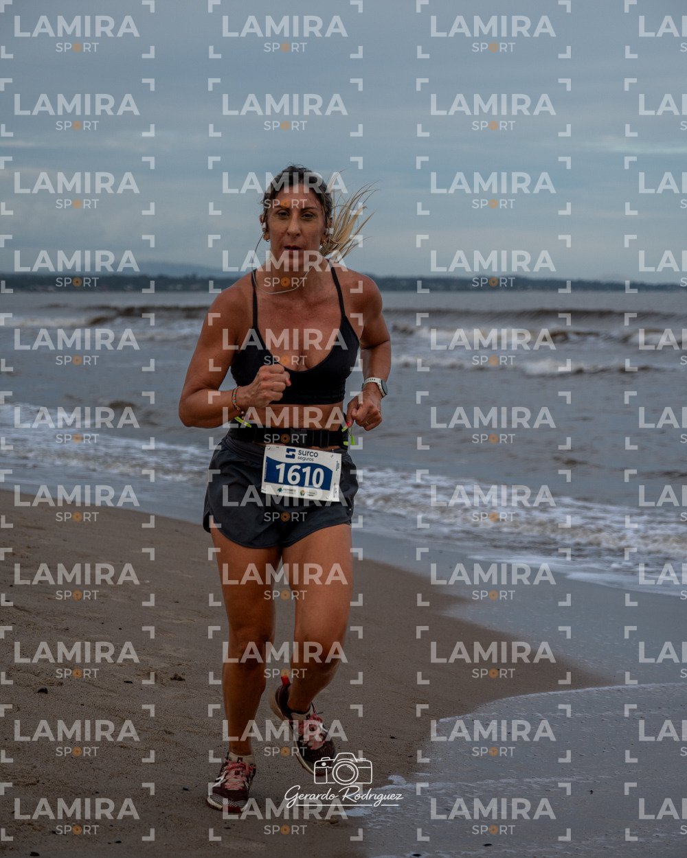 Costa Azul 2026 - Dorsal 1610