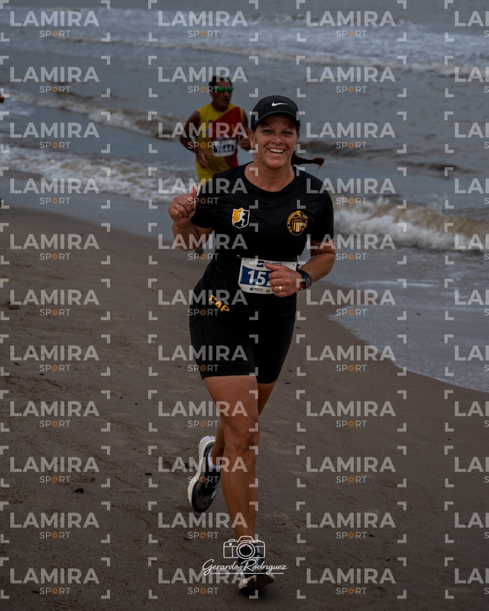 Costa Azul 2026 - Dorsal 15