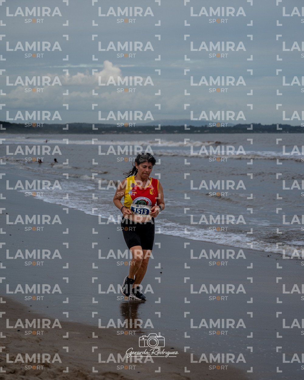 Costa Azul 2026 - Dorsal 1513