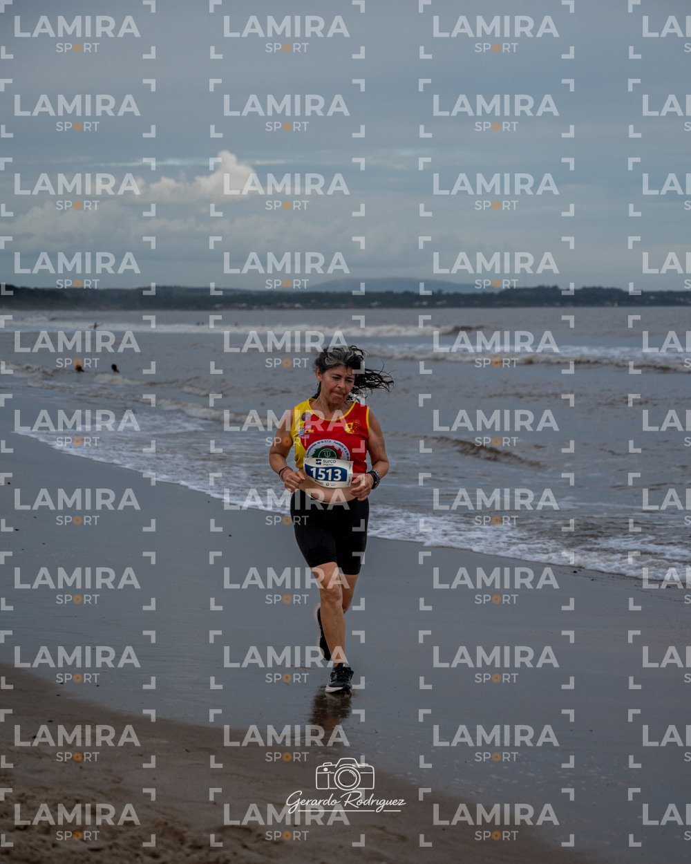 Costa Azul 2026 - Dorsal 1513