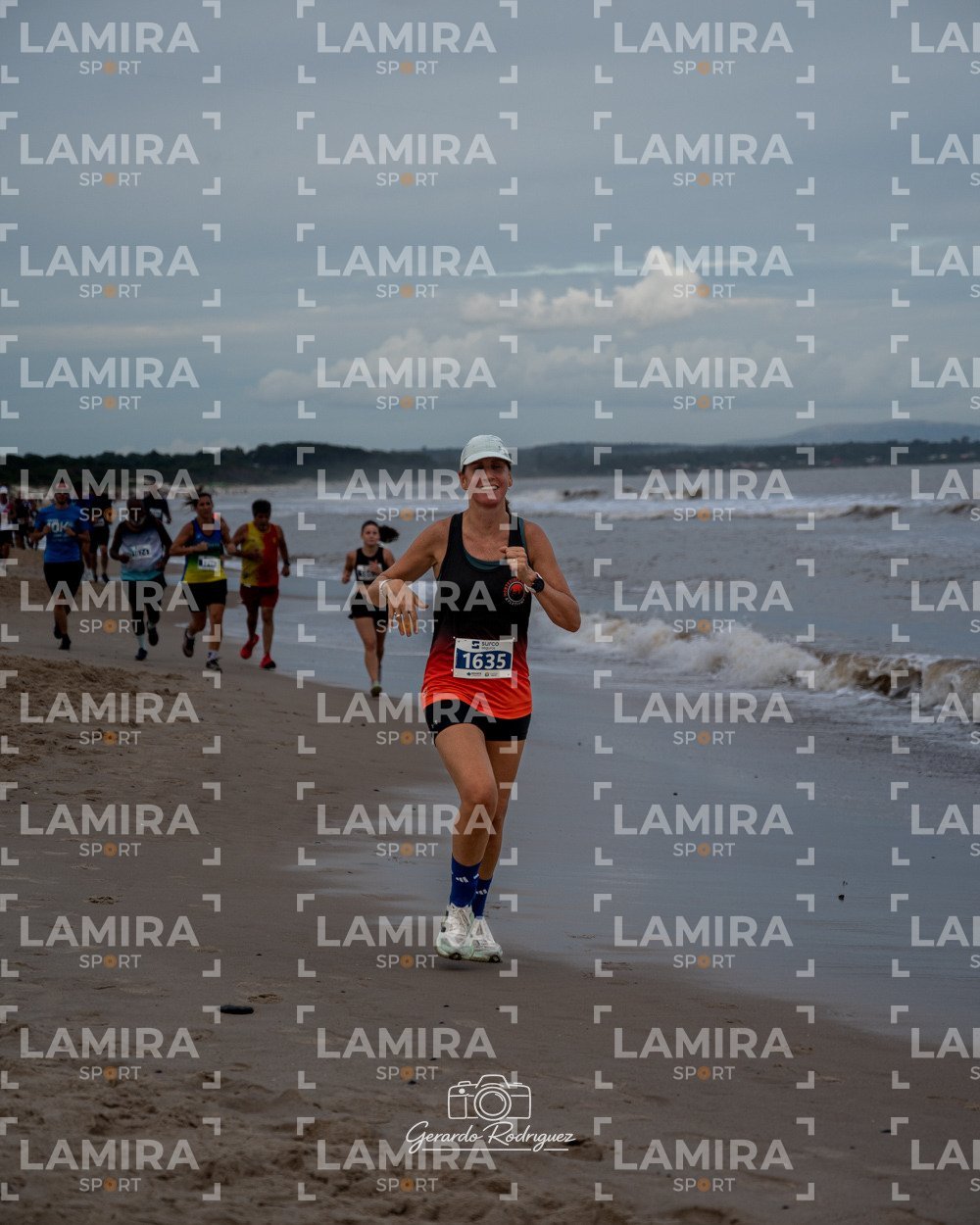 Costa Azul 2026 - Dorsal 1635