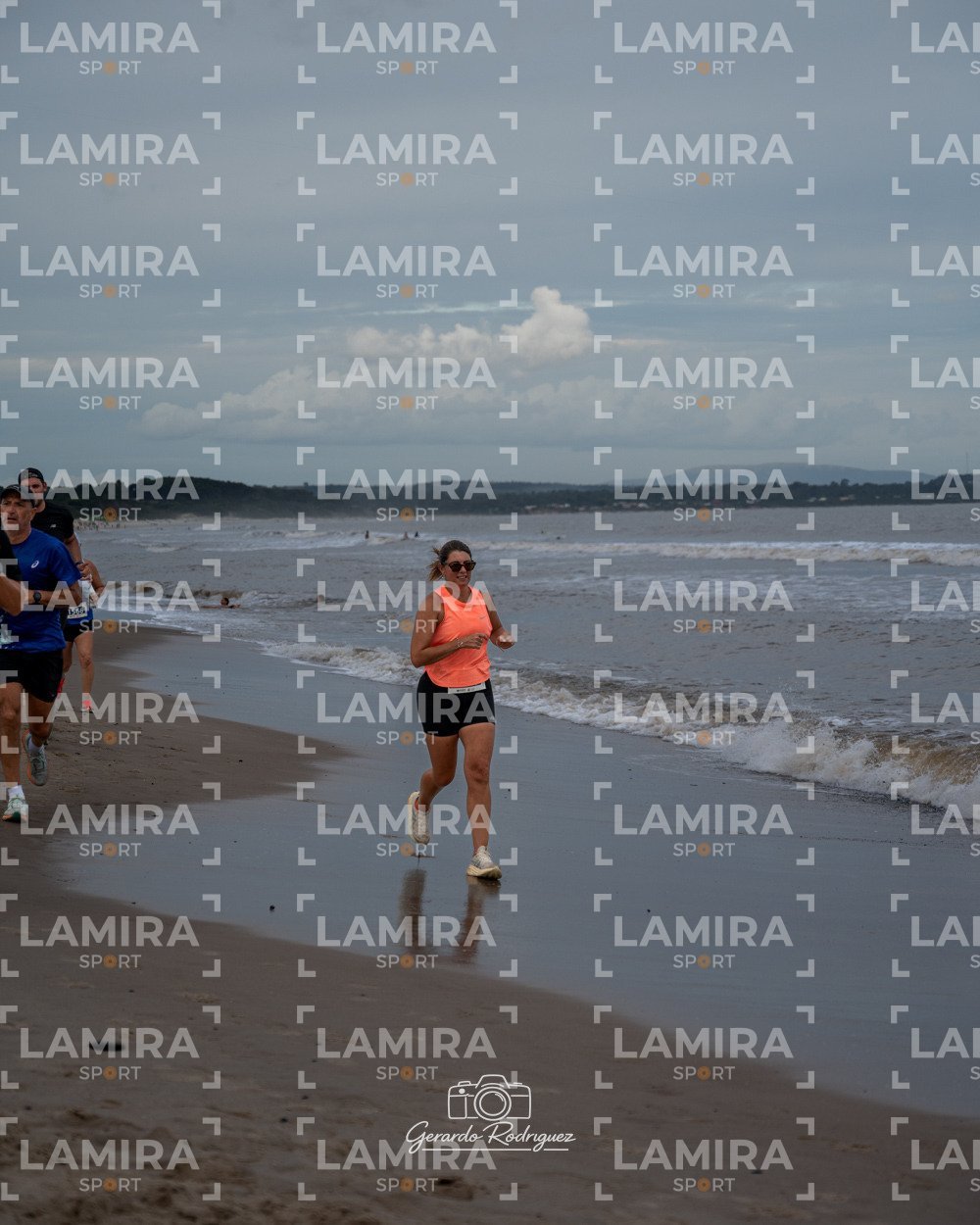 Costa Azul 2026 - Dorsal 1360