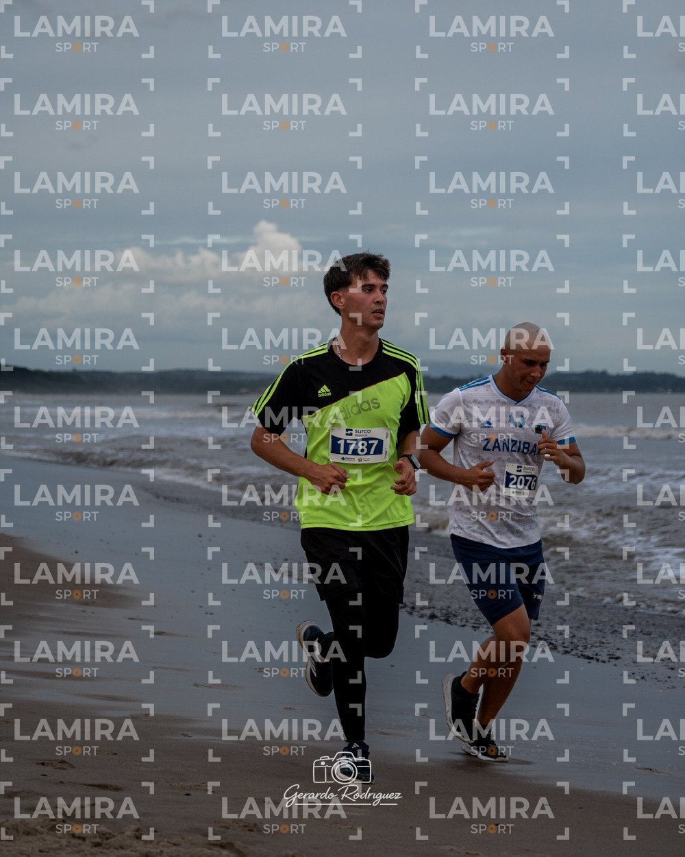 Costa Azul 2026 - Dorsal 2076