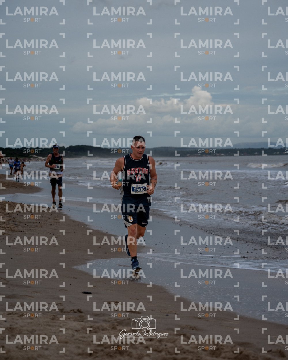 Costa Azul 2026 - Dorsal 1506