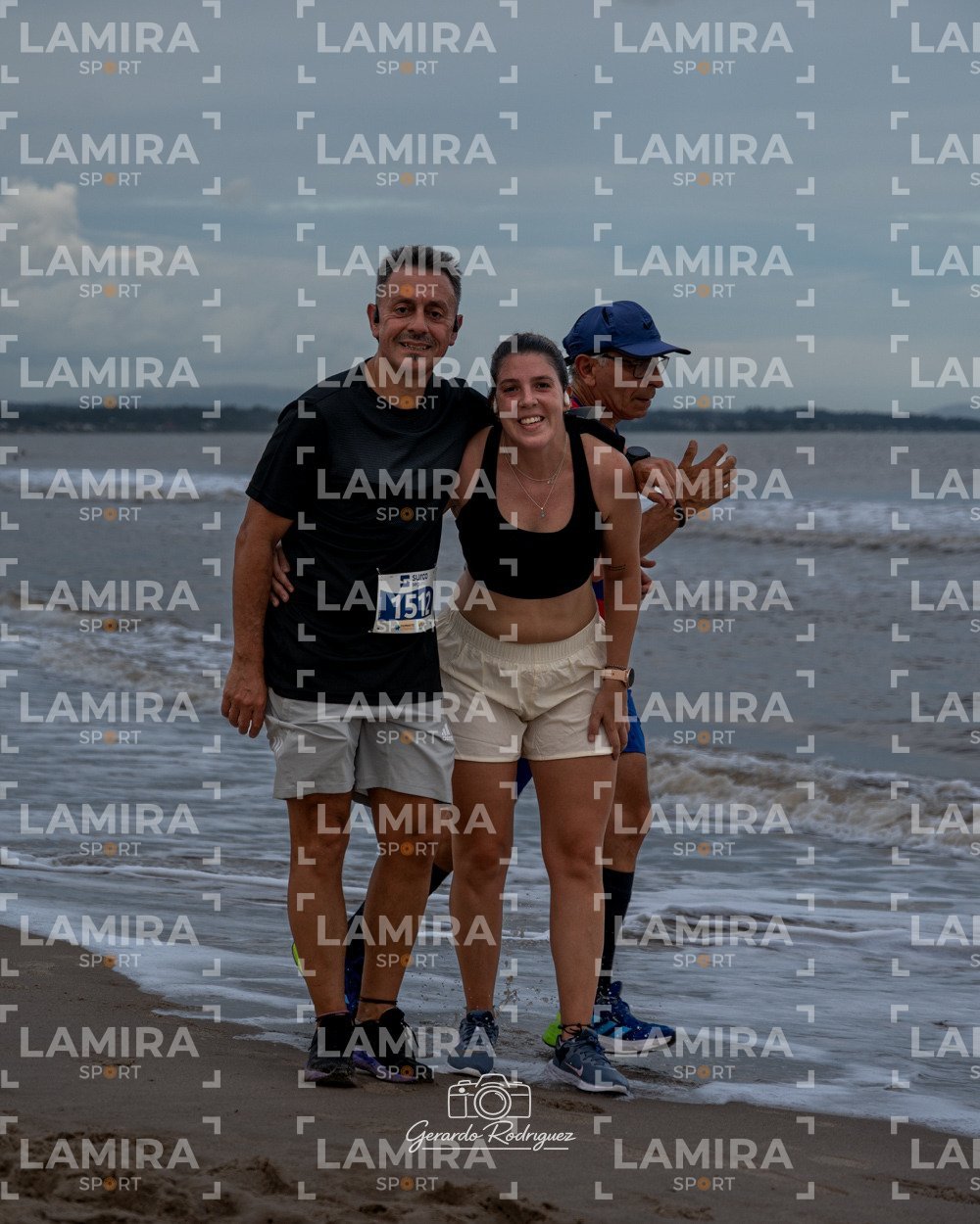 Costa Azul 2026 - Dorsal 1512