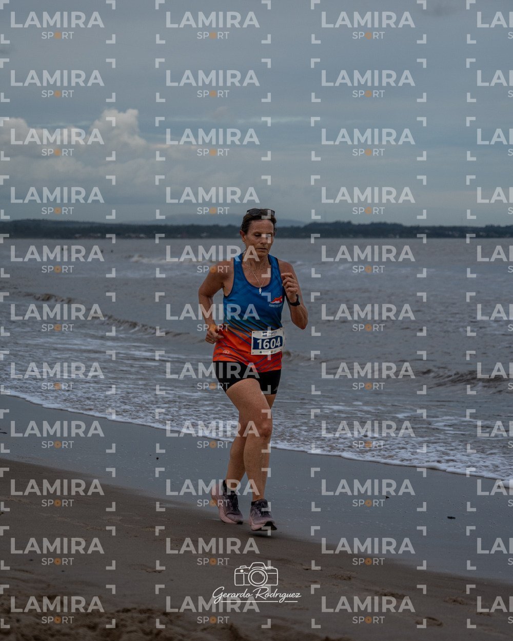 Costa Azul 2026 - Dorsal 1604