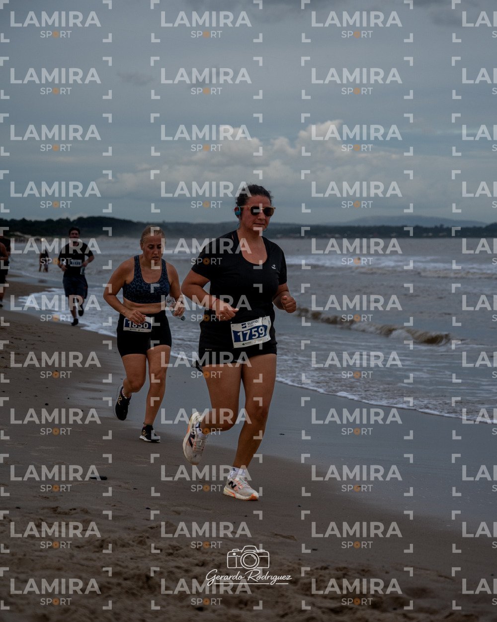 Costa Azul 2026 - Dorsal 1850