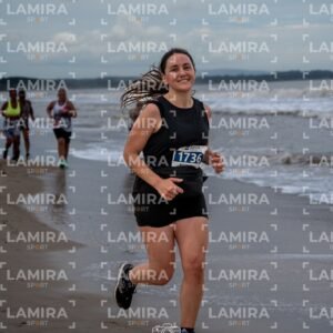 Costa Azul 2026 - Dorsal 1736