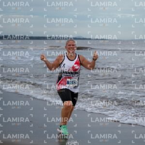 Costa Azul 2026 - Dorsal 1652