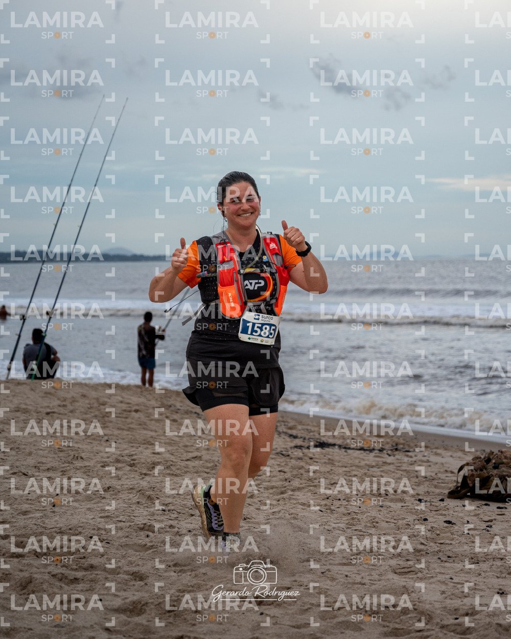 Costa Azul 2026 - Dorsal 1585