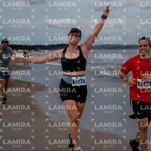 Costa Azul 2026 - Dorsal 1709