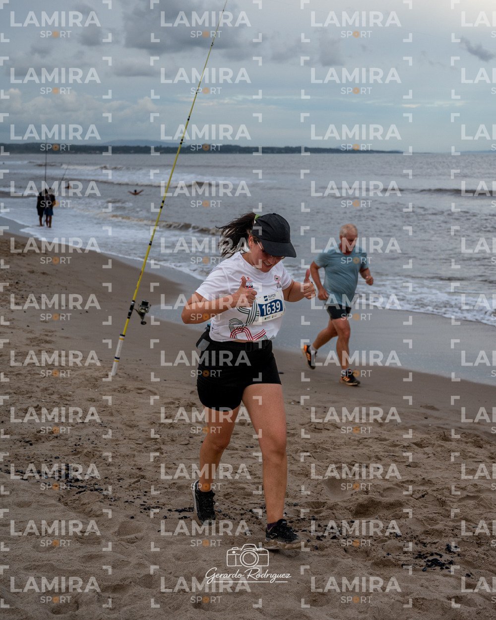 Costa Azul 2026 - Dorsal 1639